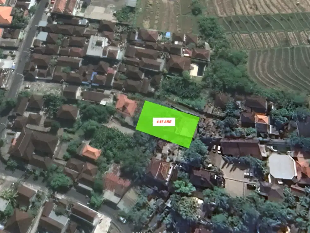 FREEHOLD | 4.87 ARE LAND IN PRIME KEDAMPANG, KEROBOKAN