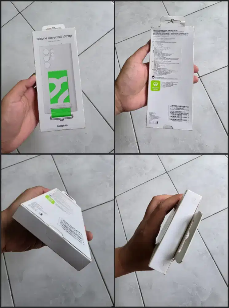 CASE ORIGINAL SAMSUNG S22ULTRA