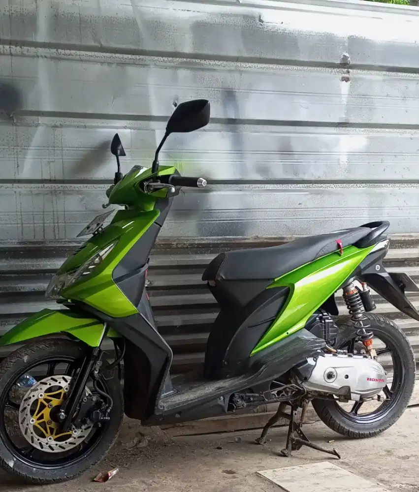 jual motor beat karbu tahun 2012
