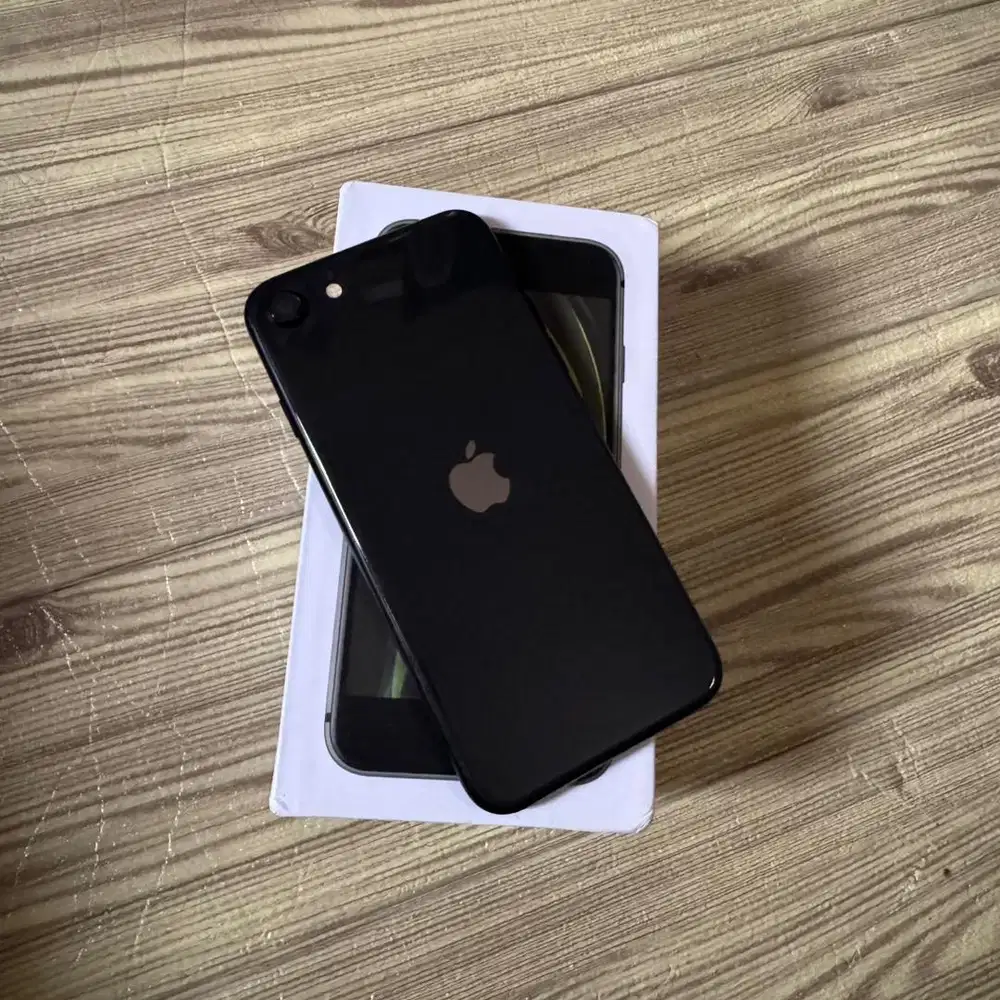 iphone SE 2 2020 256gb Ex inter bisa COD