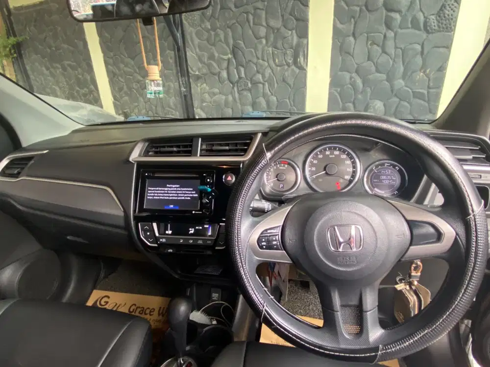 Honda BR-V 2017 Bensin