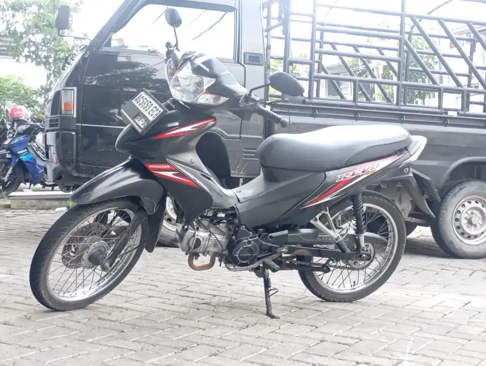 Honda Revo Absolute 110cc