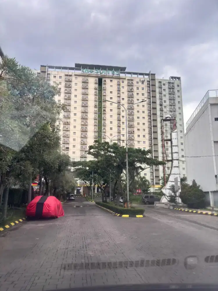 Disewakan murah Apartement

The Suites Metro  Soekarno Hatta