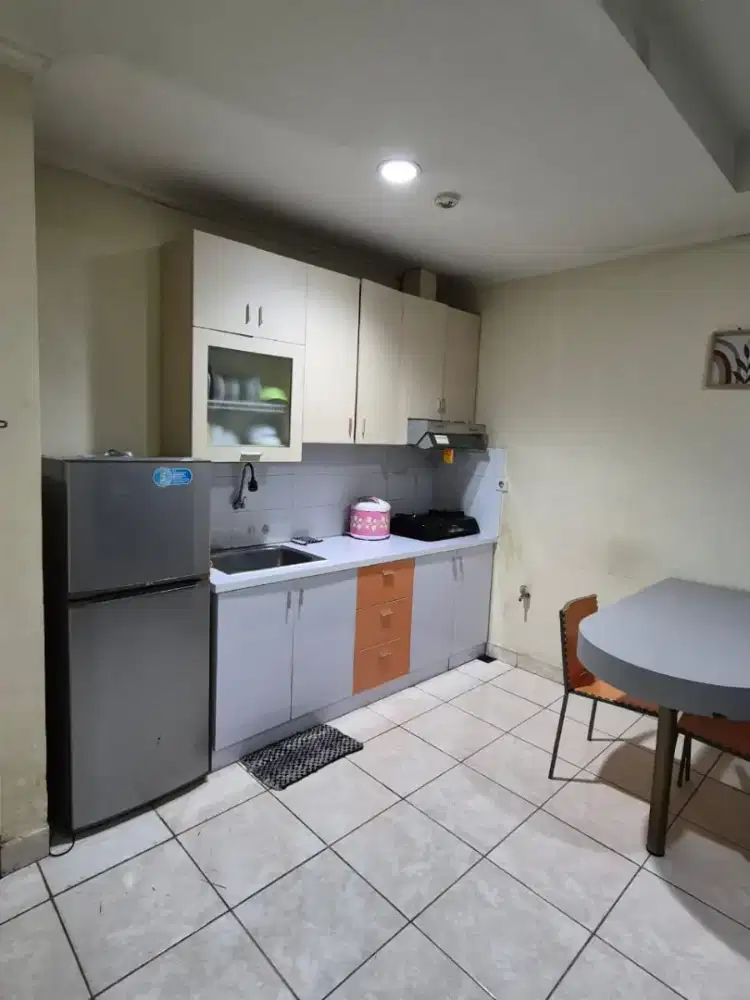 Available for rent Daily 2BR furnish