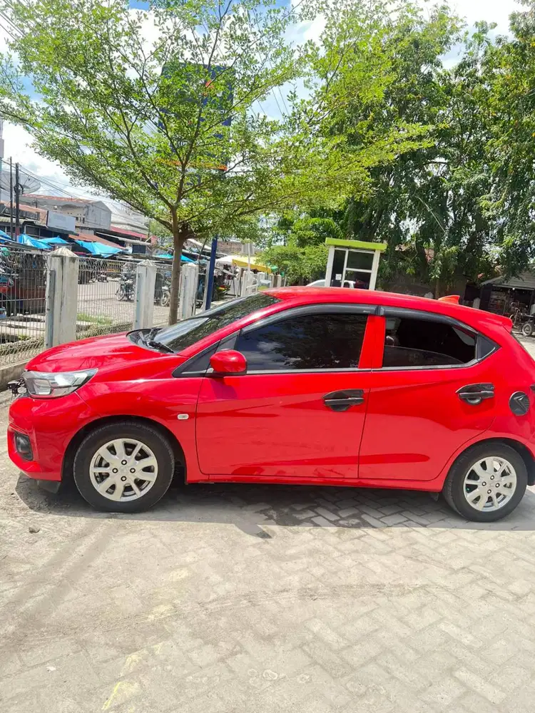 Honda brio satya 2021