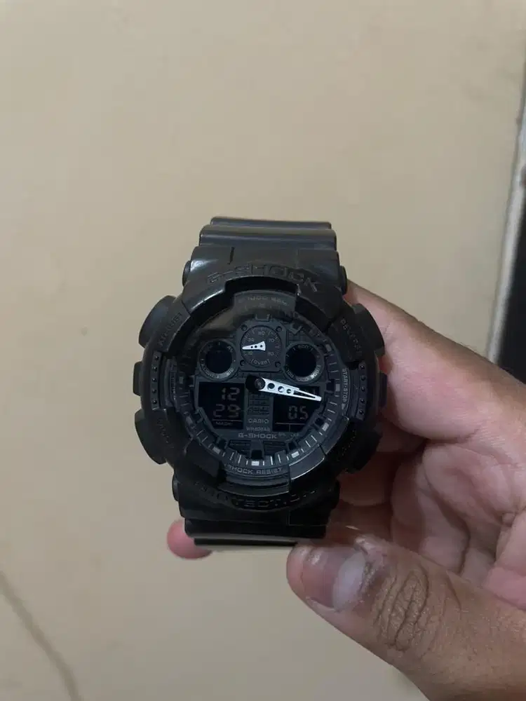 G-Shock GA 100-1A1