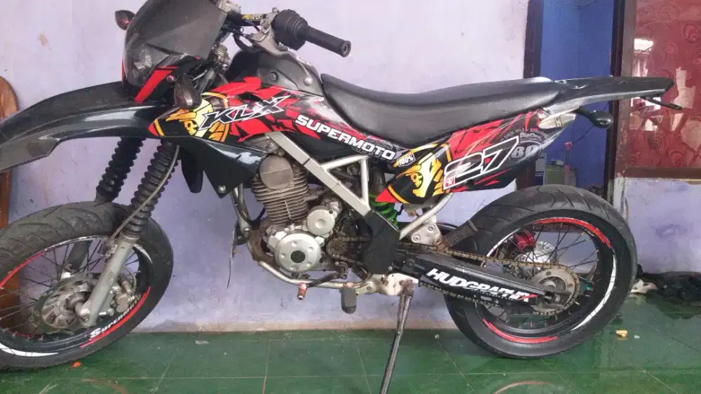 Klx supermoto 2016