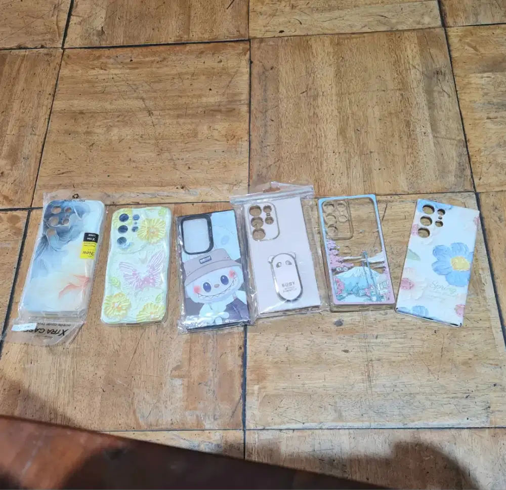 6 Casing HP Samsung S23 Ultra Cewek Imut Cantik