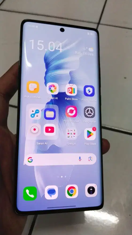 Itel s25 ultra 8/128 no minus