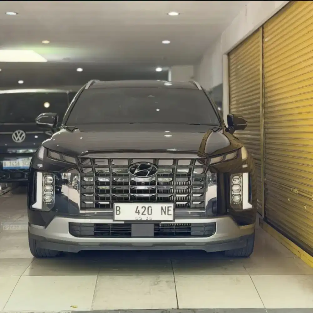 Hyundai New Palisade 2.2 Signature