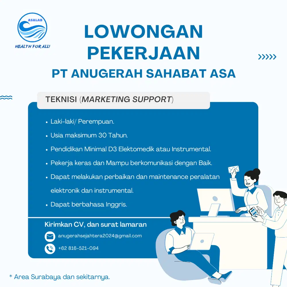 Teknisi Alat Kesehatan