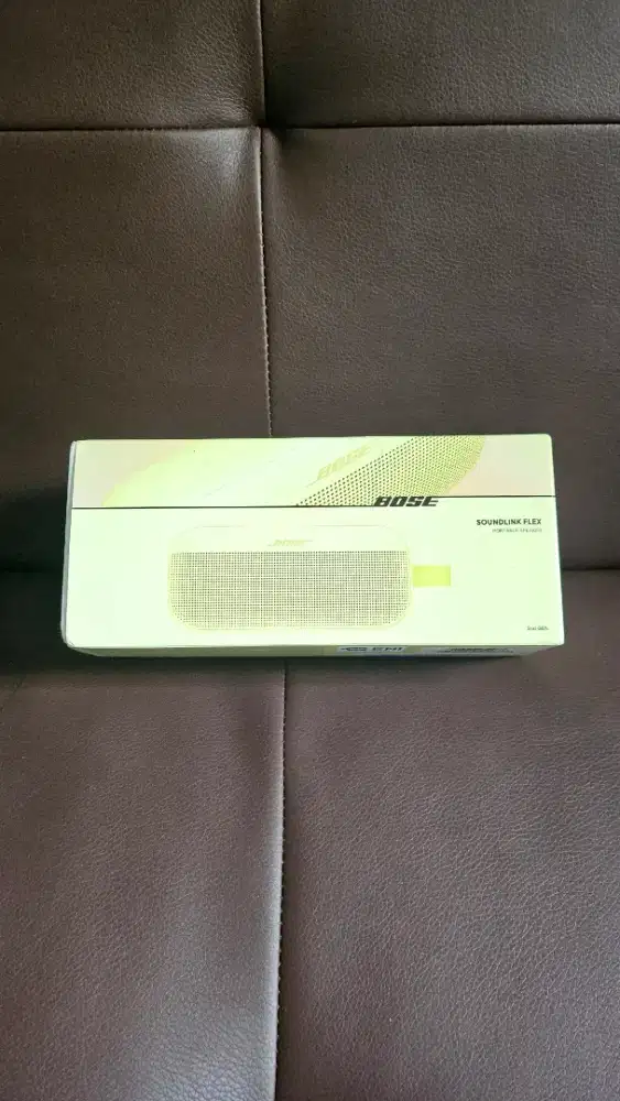 Jual (WTS) Speaker Bluetooth Bose Soundlink Flex dan Mouse Logi M650L