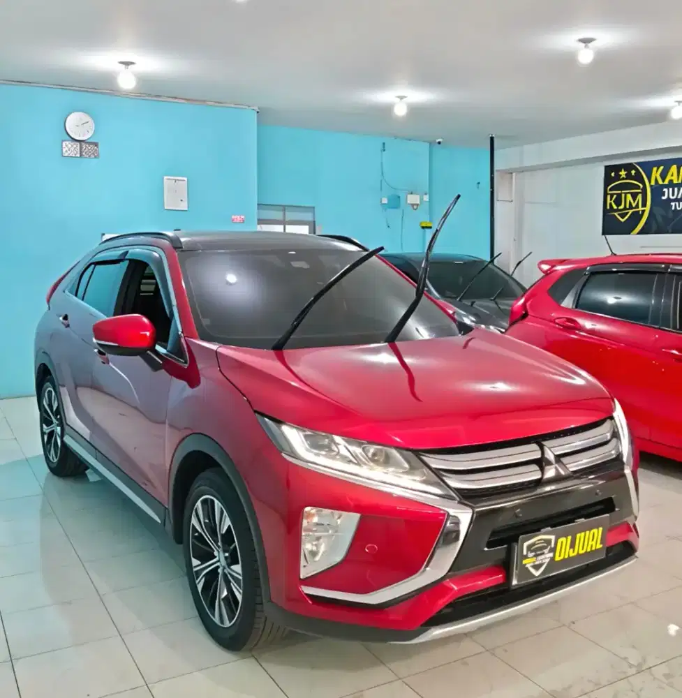 Mitsubishi Eclipse Cross Ultimate Matic 2020, HRV 2020, HRV 2021