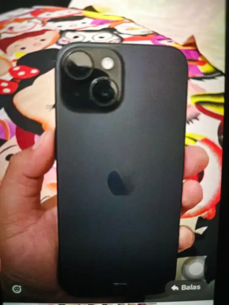 Iphone 15 128 IBOX Garansi on April siapa cpt dia dpt