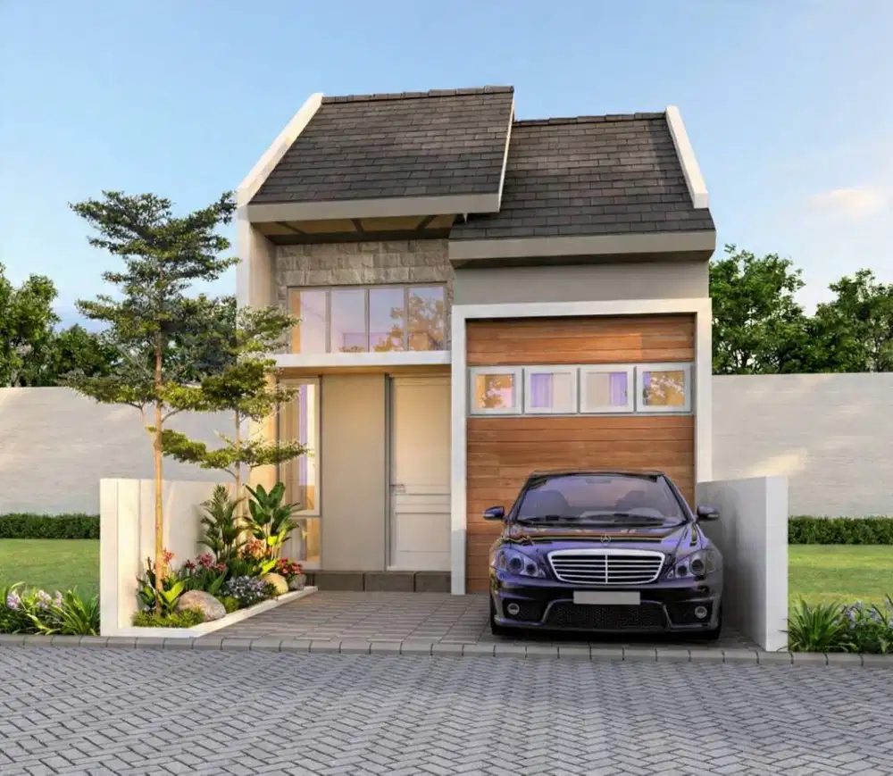 Rumah Jatibening Murah di Cluster 7 menit dari Pintu Tol & Stasiun LRT