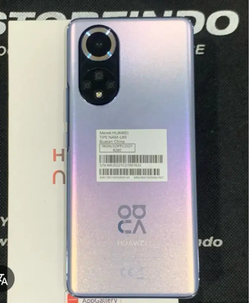 Huawei nova 9 8/256GB Fullset