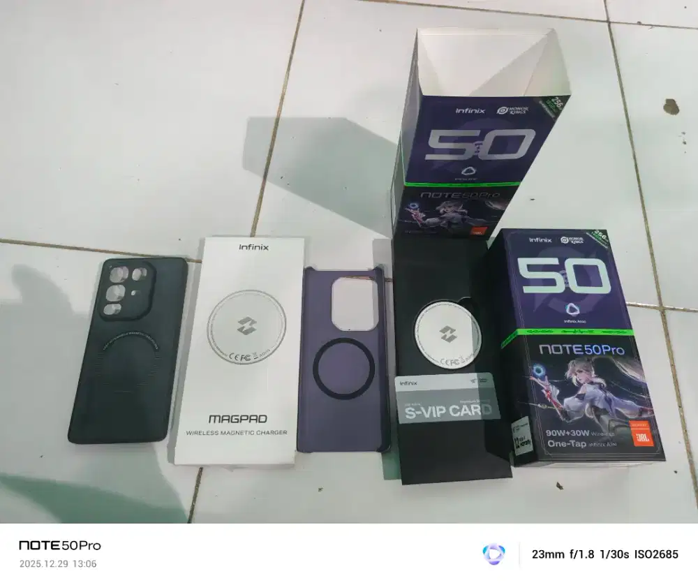 Infinix not 50 pro