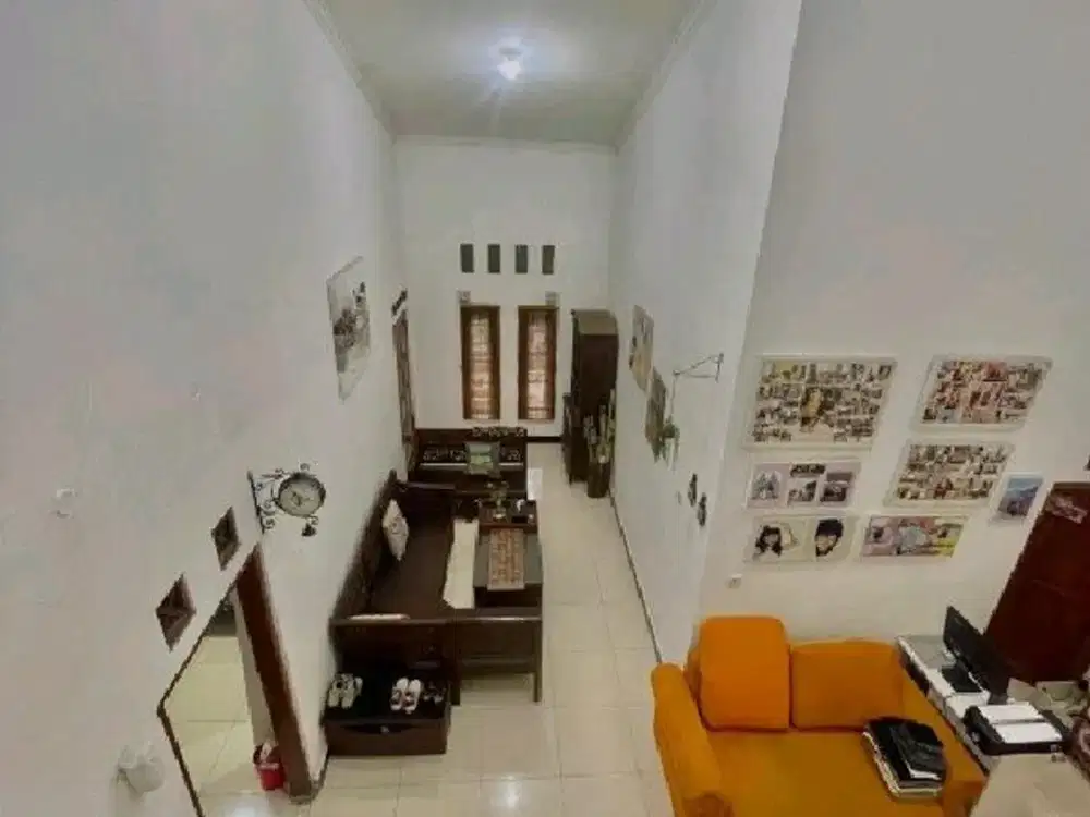 Rumah Semi Furnished Sayap Buah Batu Dekat Rumah Sakit Muhammadiyah Bandung Ref.05174