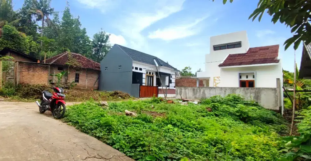 Tanah Kasihan, Tamantirto,7mnt UMY,prospek kos2n,SHM 91m2,tnpa prntara