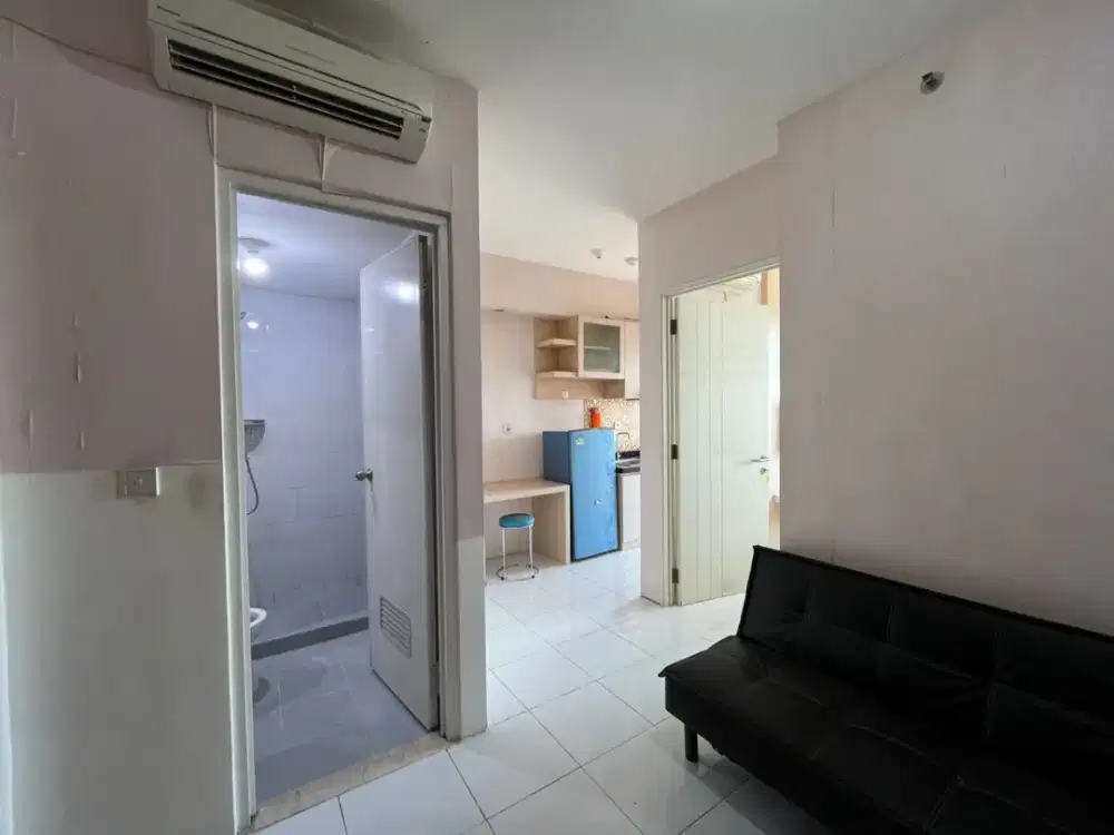 Apartemen Eastcoast tipe 1 bedroom Tower Ametis Full Furnish Elektronik