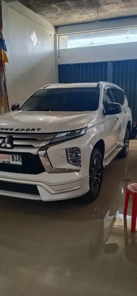 PAJERO SPORT DAKAR 4X2 2023