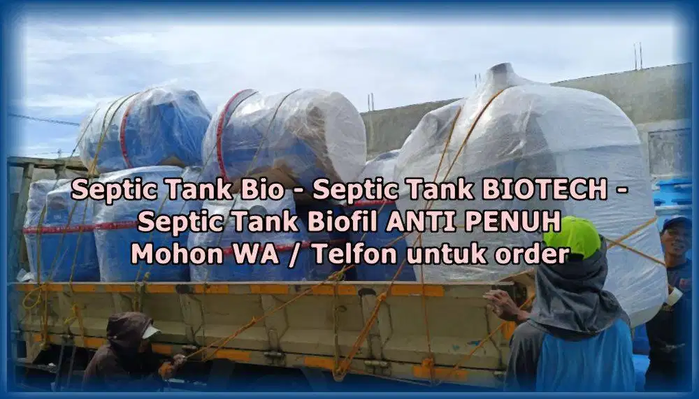 Biofilter, Biotank, Septic Tank, Sepiteng, Biofil, Biotech,