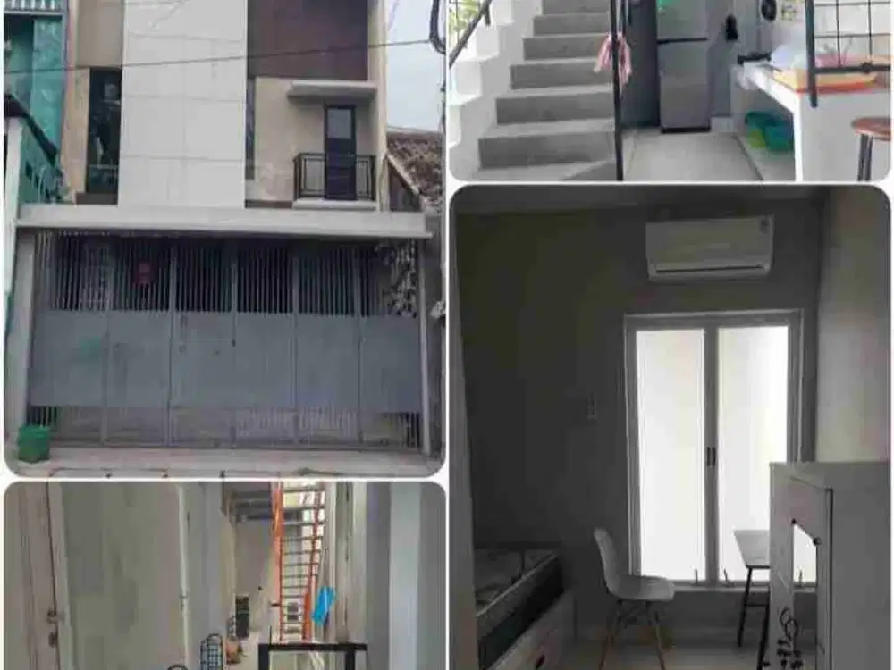 Dijual Kos Di Jalan sawo karangasem Solo