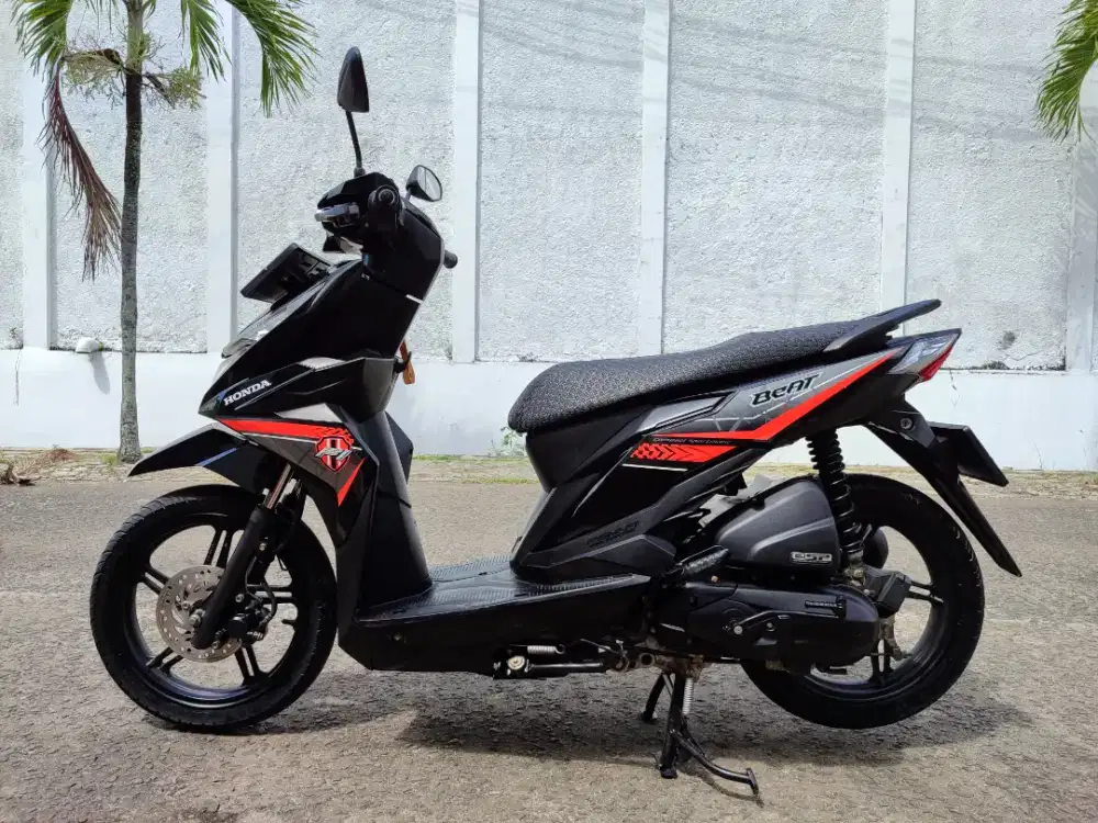 BEAT ESP 2017 SEGER BE Kodya Pajak On MULUS BANGET TERAWAT CASH/KREDIT