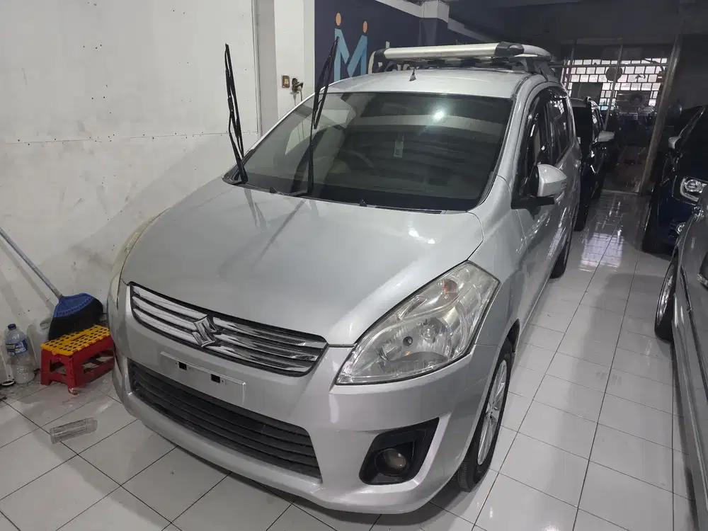 Ertiga gx mt 2014 tdp 5 jt