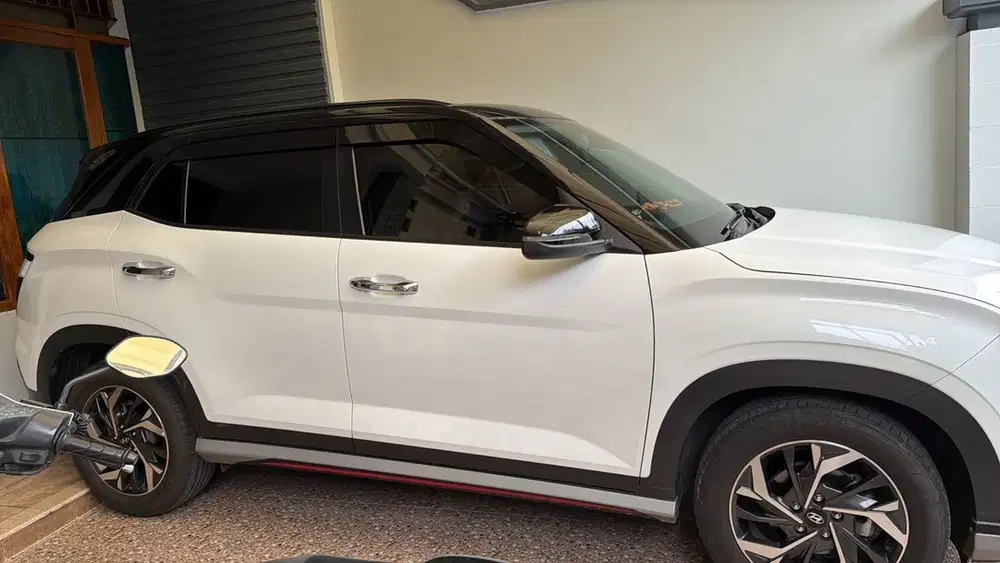 Hyundai Creta 2022 Bensin