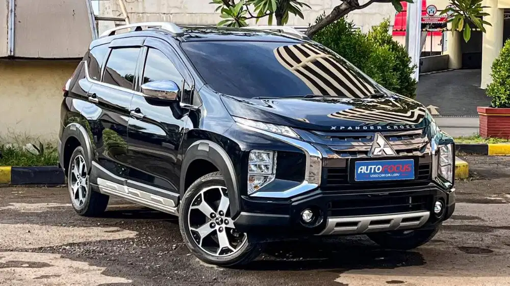 Mitsubishi Xpander Cross Premium Package 1.5 AT 2021
