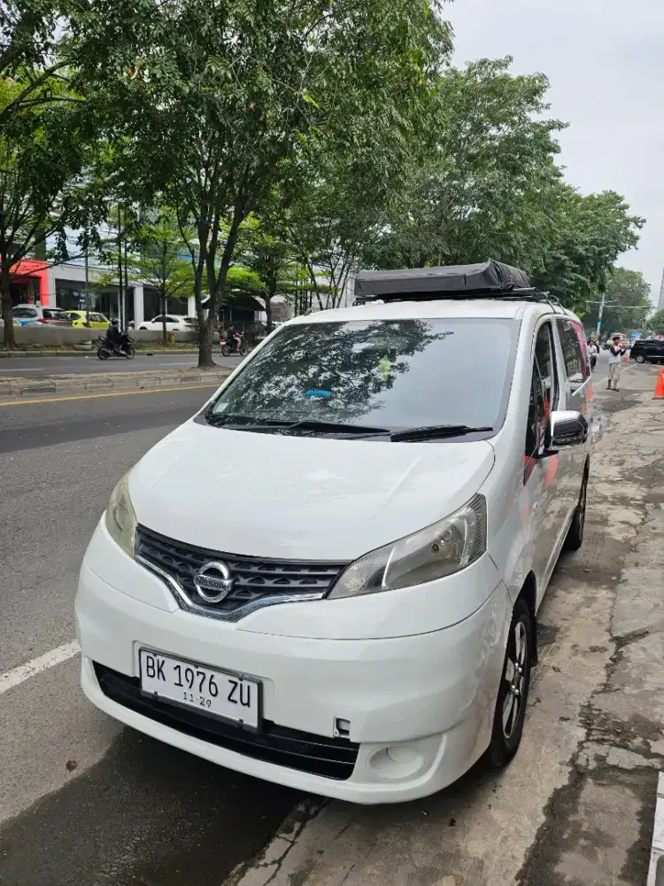 Nissan Evalia XV Matic 2012/2013