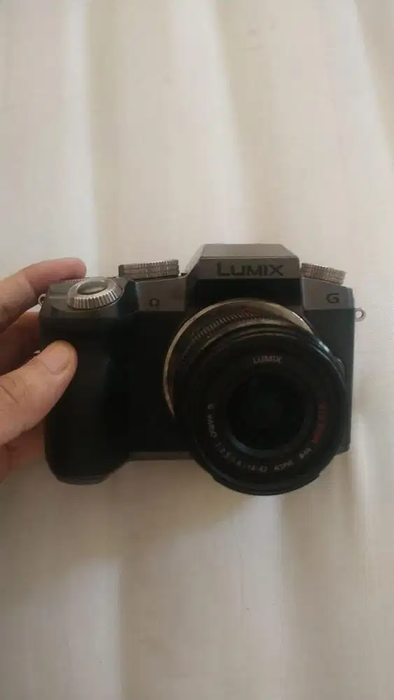 camera lumix panasonic g7