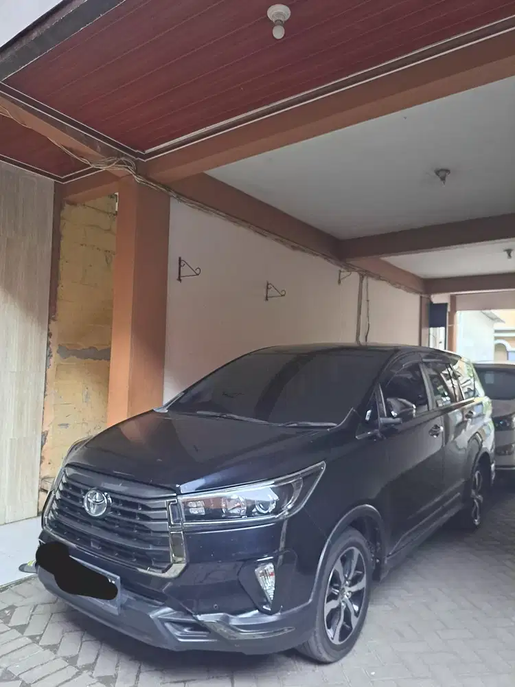 Toyota Kijang Innova 2022 Diesel