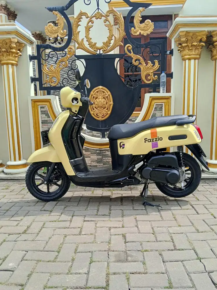 Di jual YAMAHA NEW GRAND FILANO hybrid THN 2025