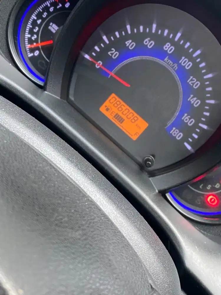 Honda Mobilio 2015 Bensin