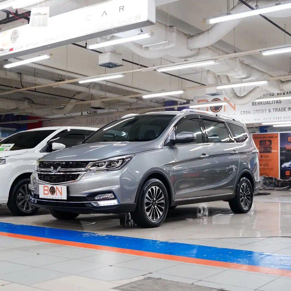 Wuling Cortez EX Tlux Sunroof 2022