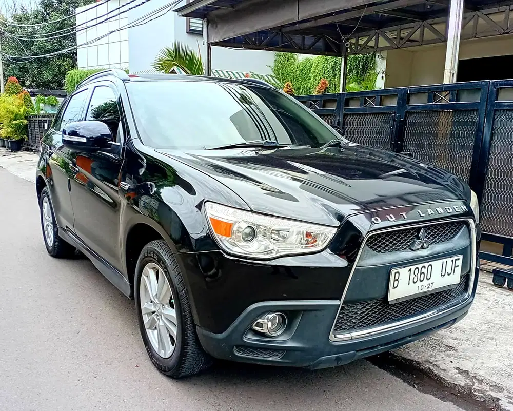Mitsubishi Outlander Sport 2012 Bensin