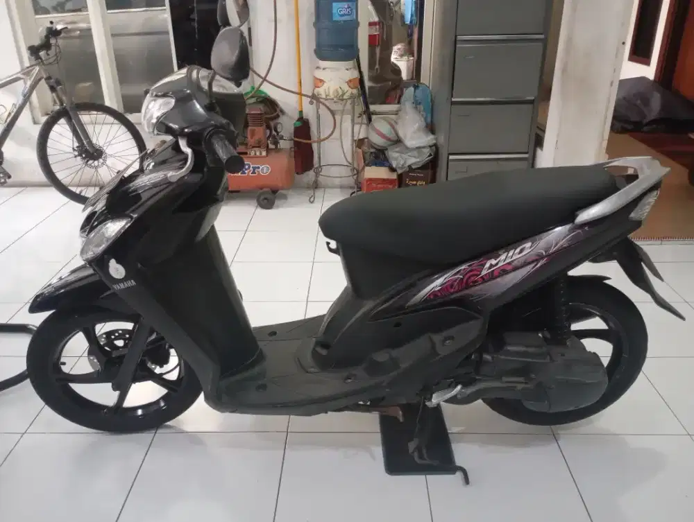 Motor Matic Murah Yamaha Mio Sporty Tahun 2011