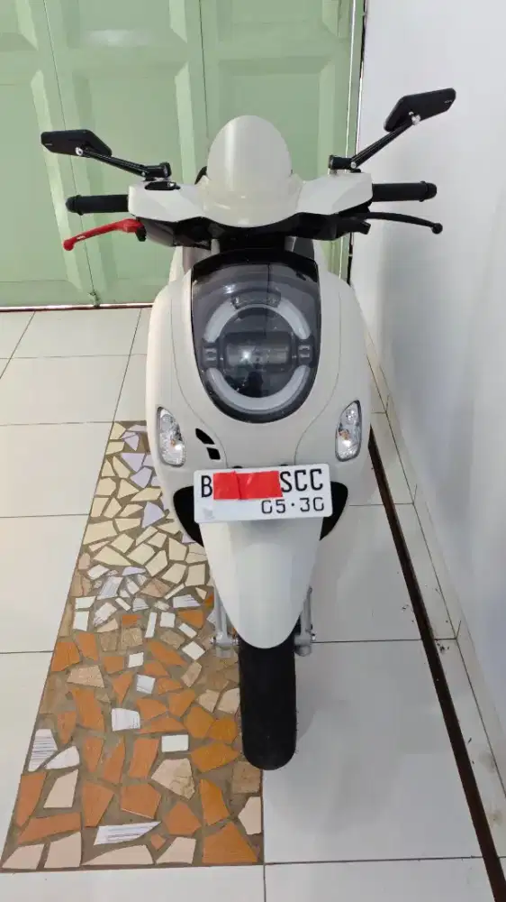 Honda Scoopy prestige 2025