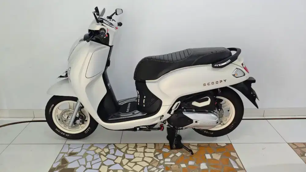 Honda Scoopy prestige 2025