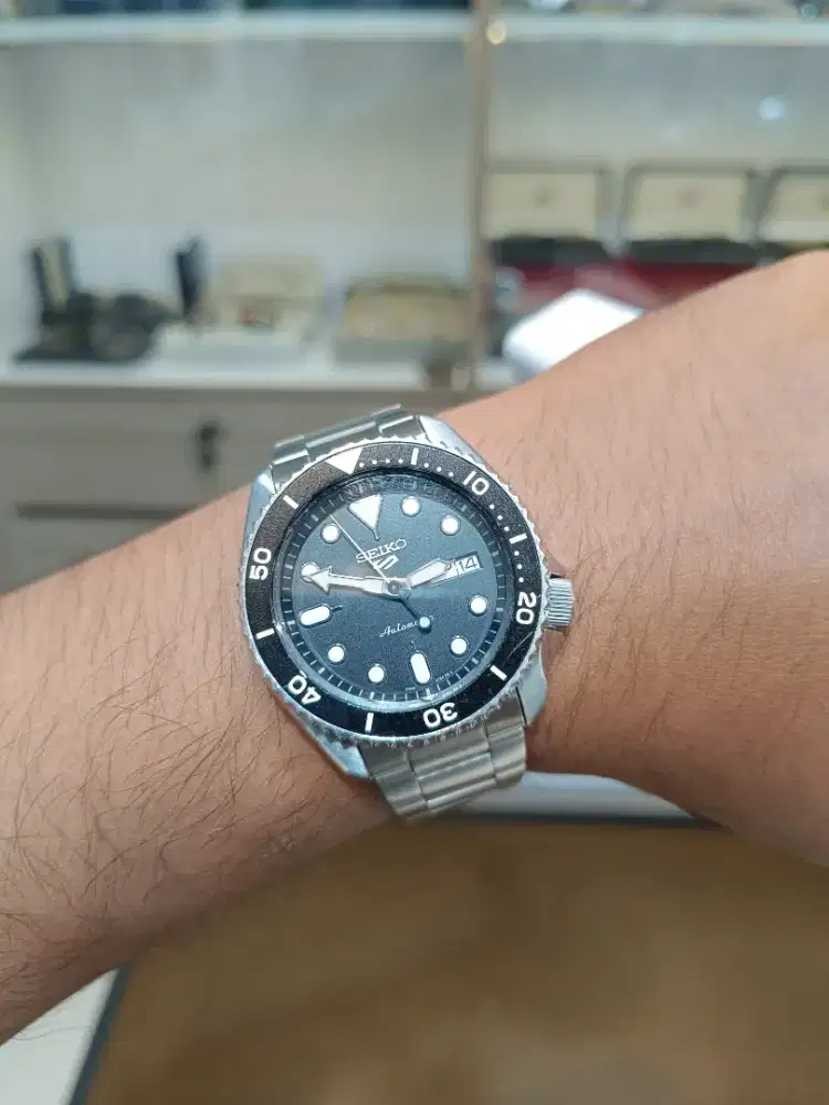 Seiko 5 sport srpd55k1