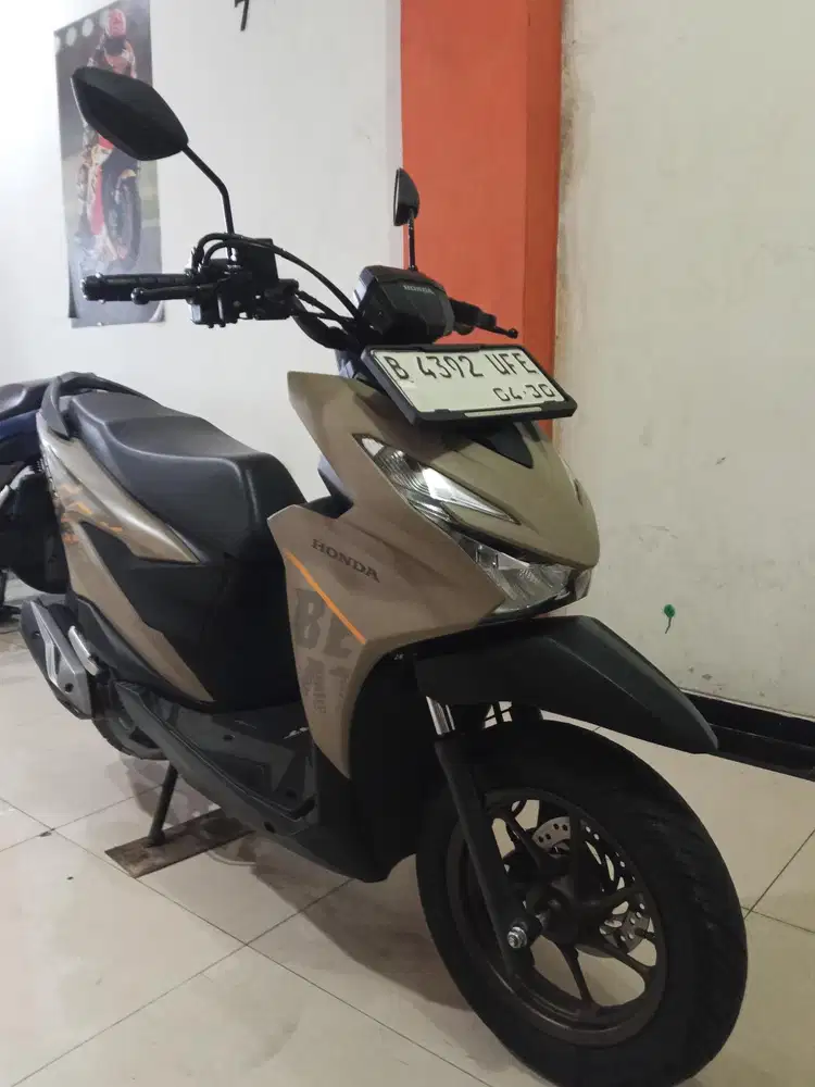 Di jual Honda beat street THN 2025 FULL ORISINIL GRESS