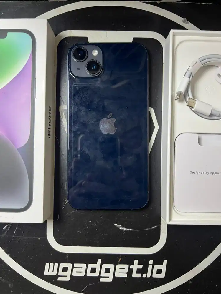 BU iBox 14plus 128gb fullset sinyal anti blokir