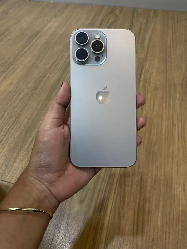 Iphone 16 Pro Max Resmi Ibox