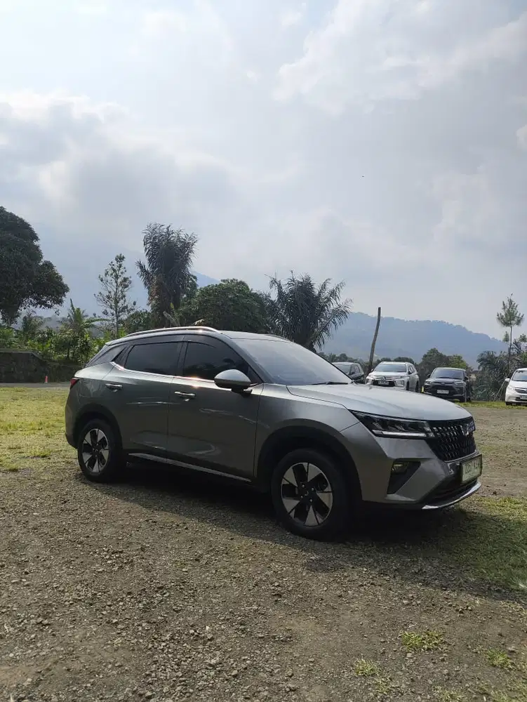 Wuling Alvez 2023 Bensin