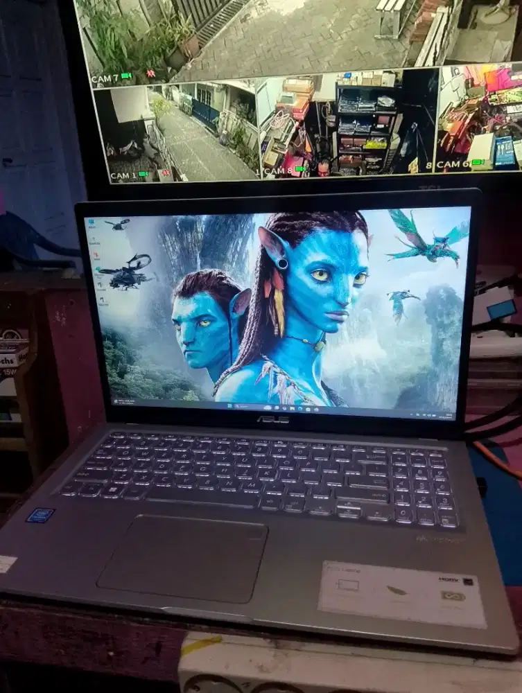 Leptop Asus Vivobook X515MA FullHD Slim mulus