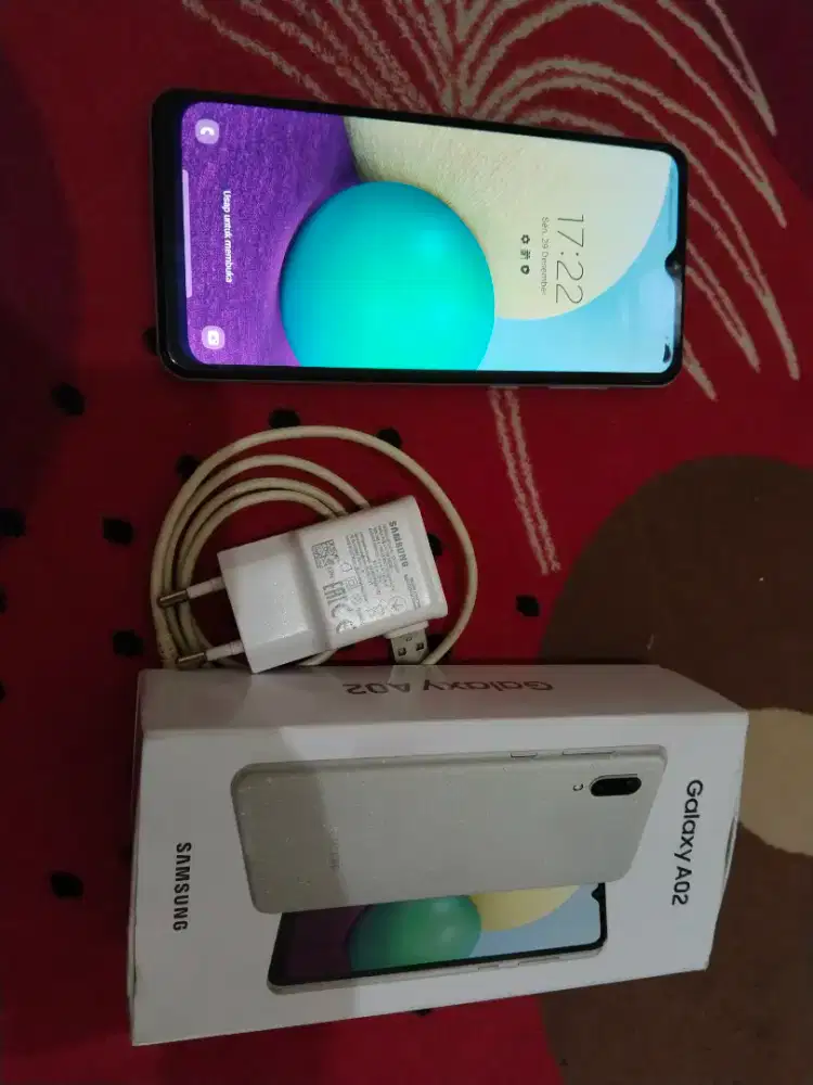 Jual cpt hp samsung A02