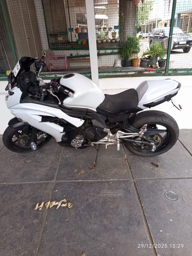 Kawasaki Ninja ER-6N