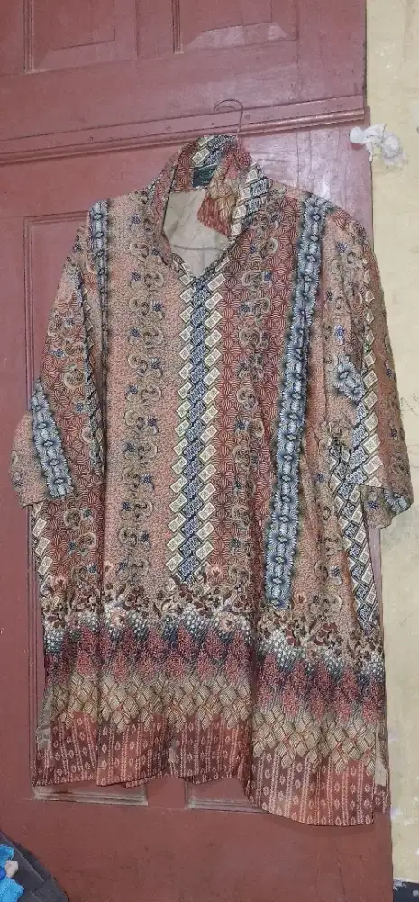 Kemeja batik dewasa